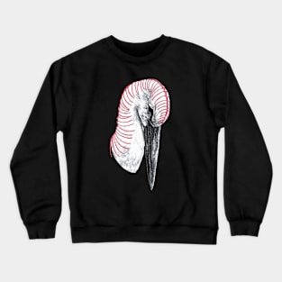 Throat Crewneck Sweatshirt